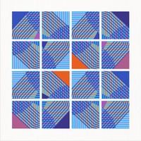 Fine Art Print- Intervals - Sabba Designs
